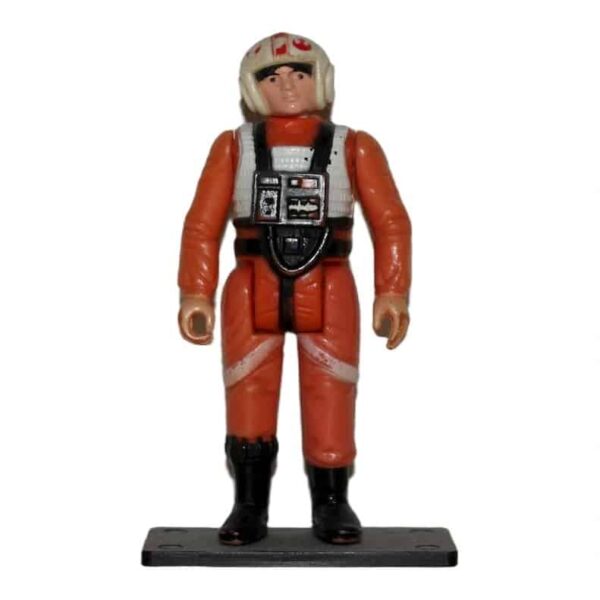 Vintage 1978 Kenner Star Wars Luke Skywalker (X-Wing Pilot) action figure