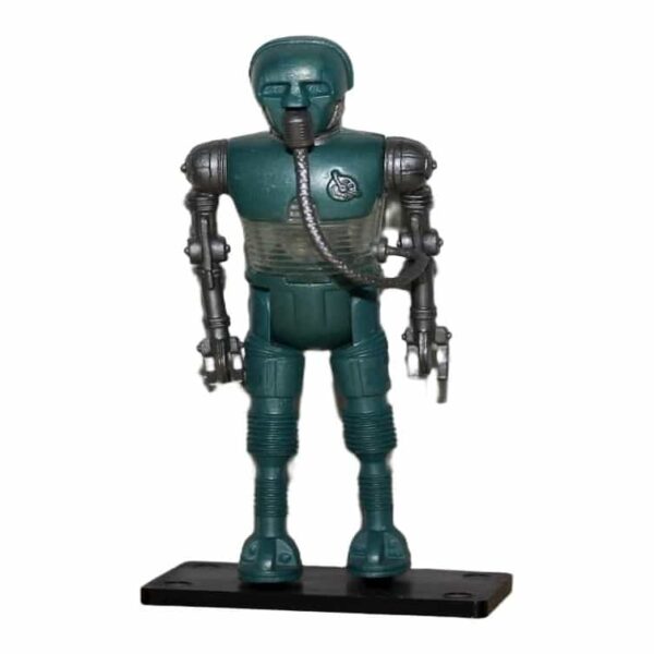 Vintage 1980 Kenner Star Wars 2-1B (Two-Onebee) action figure