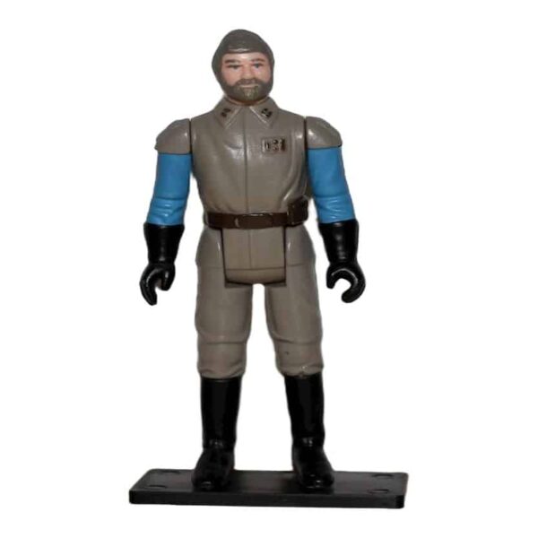 Vintage 1983 Kenner Star Wars General Madine action figure