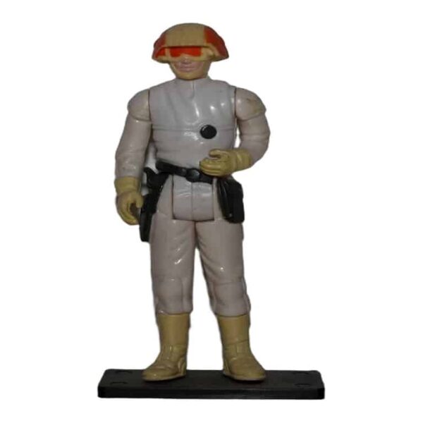Vintage 1980 Kenner Star Wars Cloud Car Pilot / (Twin Pod) Cloud Car Pilot action figure