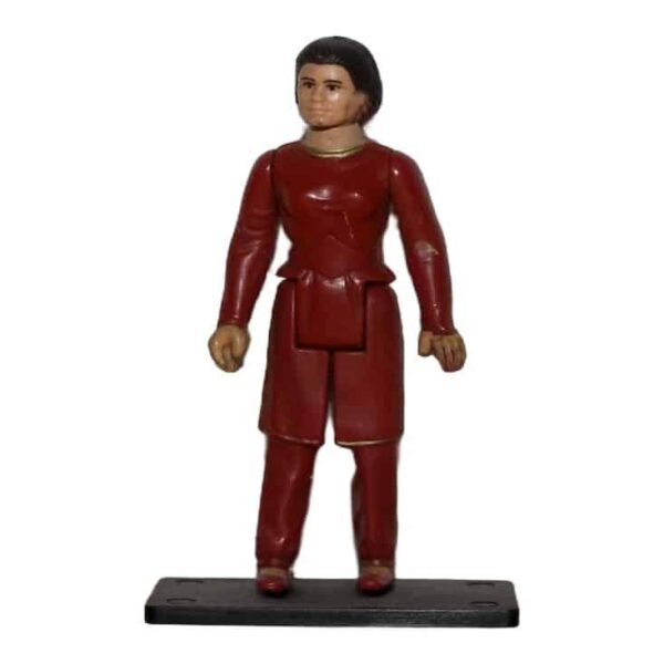 Vintage 1980 Kenner Star Wars Princess Leia Organa (Bespin Gown) action figure