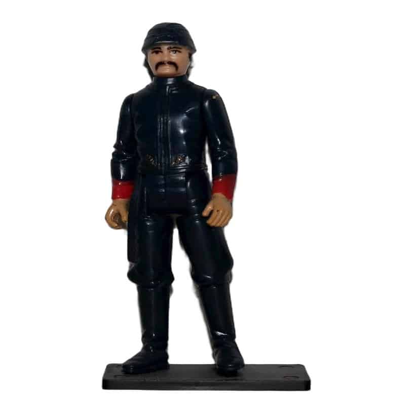 Vintage 1980 Kenner Star Wars Bespin Security Guard (I) action figure