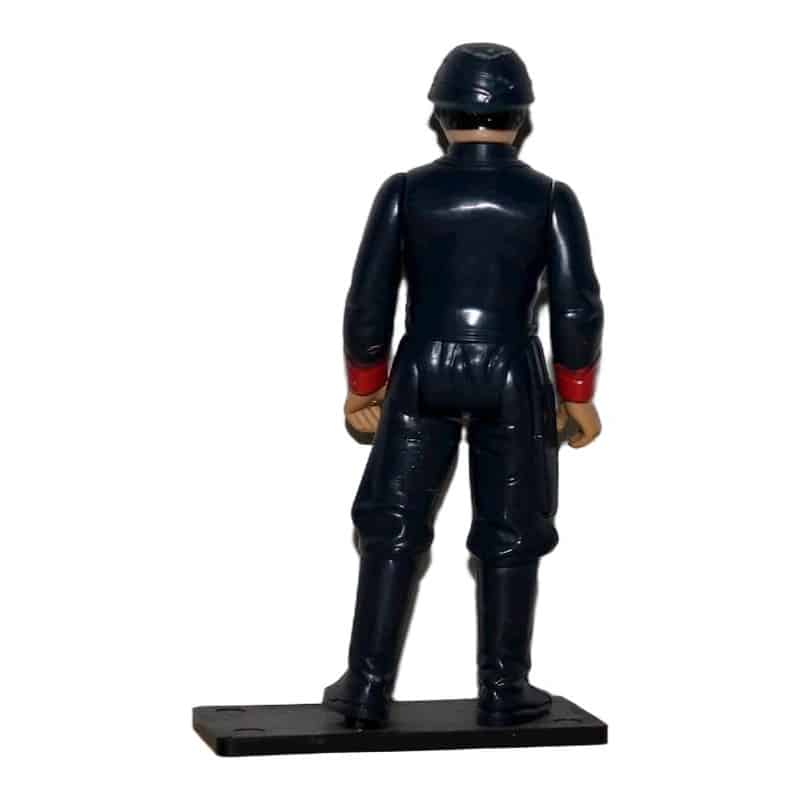 Vintage 1980 Kenner Star Wars Bespin Security Guard (I) action figure, photo 2