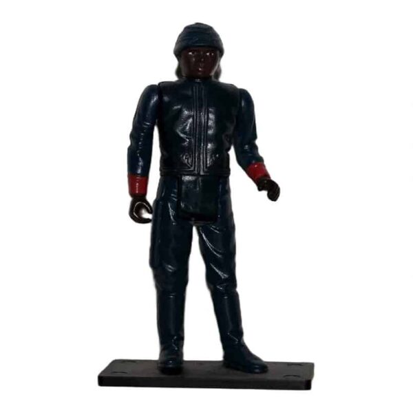 Vintage 1981 Kenner Star Wars Bespin Security Guard (II) action figure