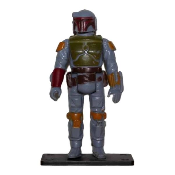 Vintage 1980 Kenner Star Wars Boba Fett action figure