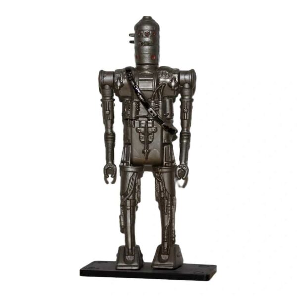 Vintage 1980 Kenner Star Wars IG-88 (Bounty Hunter) action figure