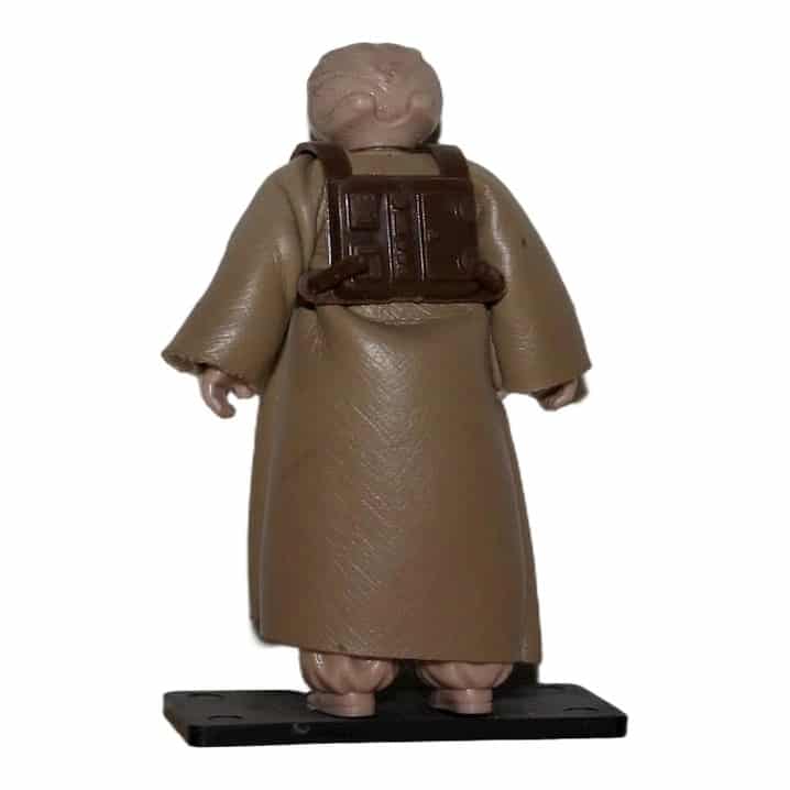Vintage 1981 Kenner Star Wars 4-LOM action figure, photo 2