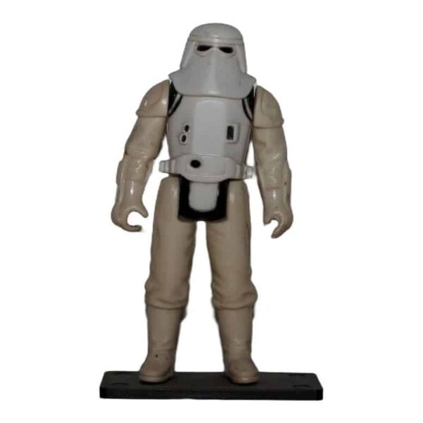Vintage 1980 Kenner Star Wars Imperial Stormtrooper (Hoth Battle Gear) action figure