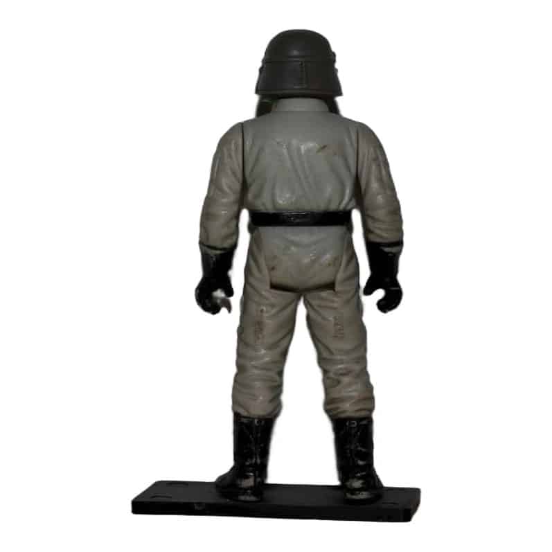 Vintage 1983 Kenner Star Wars AT-ST Driver action figure, photo 2