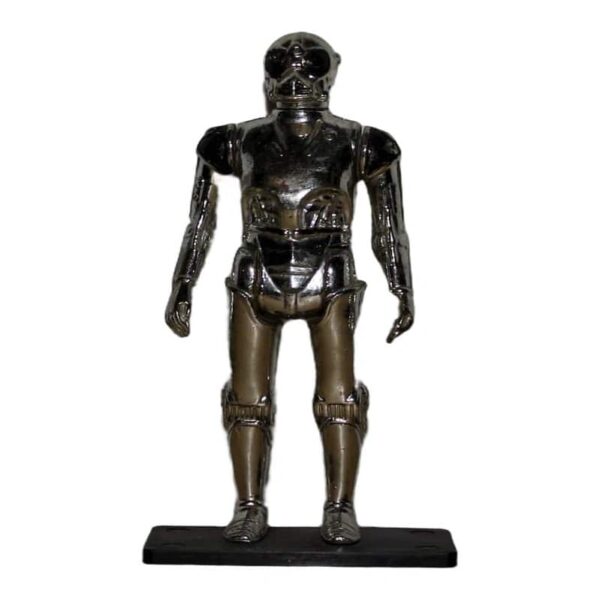 Vintage 1978 Kenner Star Wars Death Star Droid action figure