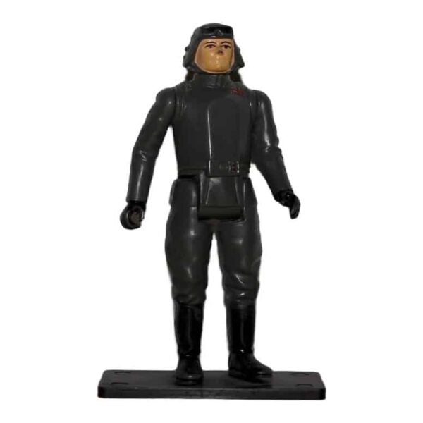 Vintage 1980 Kenner Star Wars AT-AT Commander / General Veers action figure
