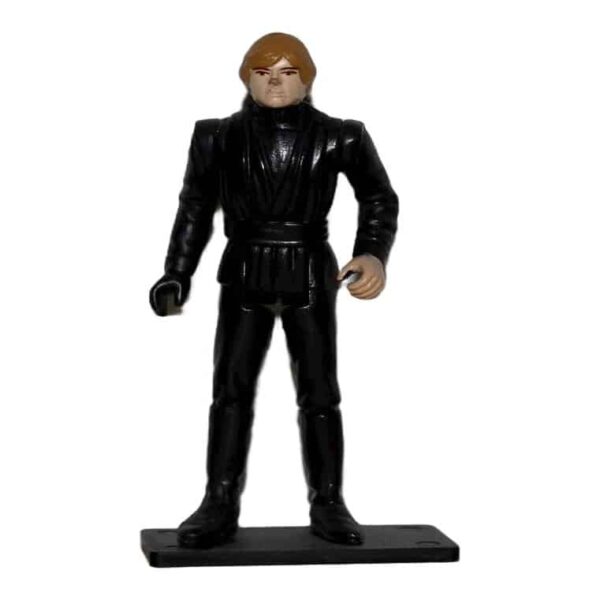Vintage 1983 Kenner Star Wars Luke Skywalker (Jedi Knight Outfit) action figure