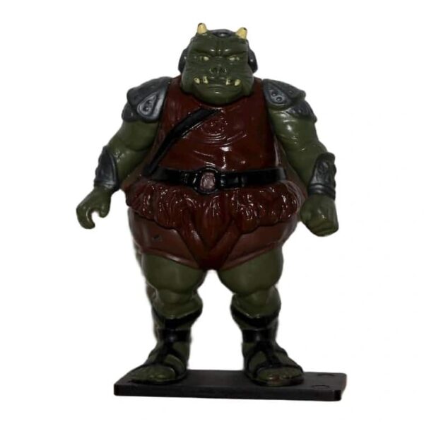Vintage 1983 Kenner Star Wars Gamorrean Guard action figure