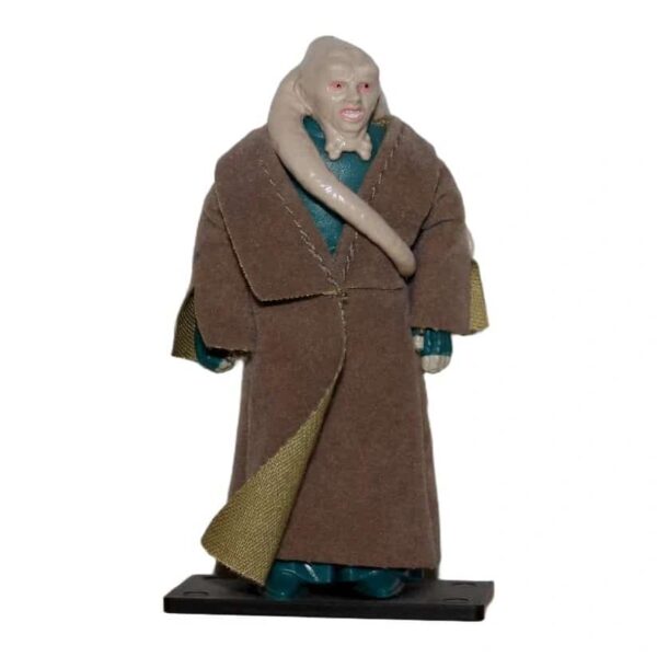 Vintage 1983 Kenner Star Wars Bib Fortuna action figure