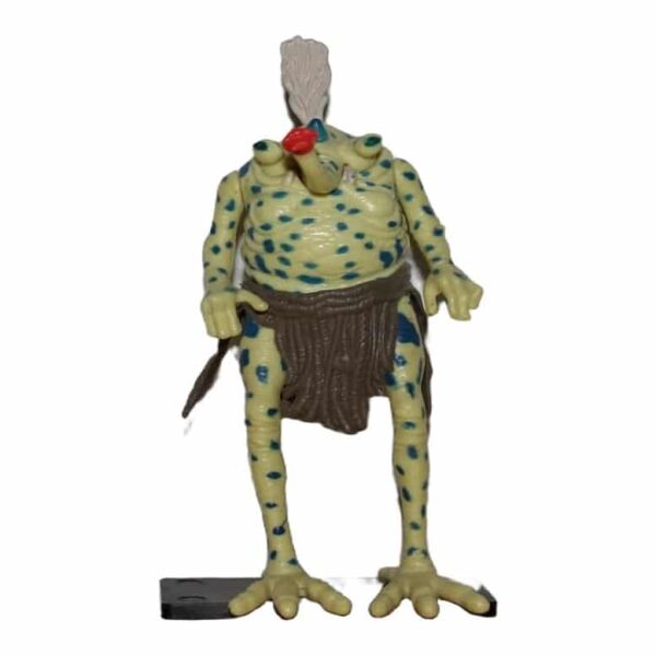 Vintage 1983 Kenner Sy Snootles Star Wars Basic Series action figure