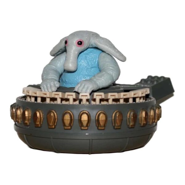 Vintage 1983 Kenner Star Wars Max Rebo action figure