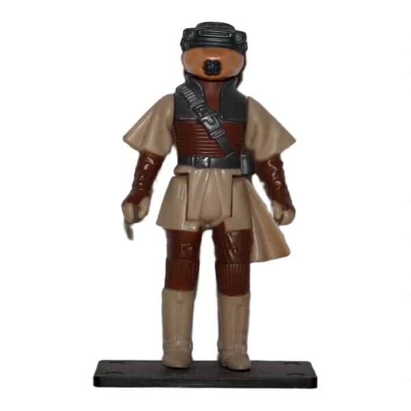 Vintage 1983 Kenner Star Wars Princess Leia Organa (Boushh Disguise) action figure