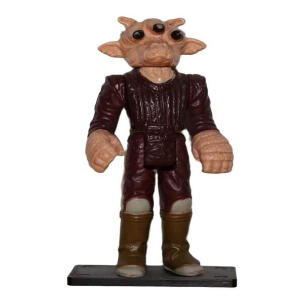 Vintage 1983 Kenner Star Wars Ree-Yees action figure