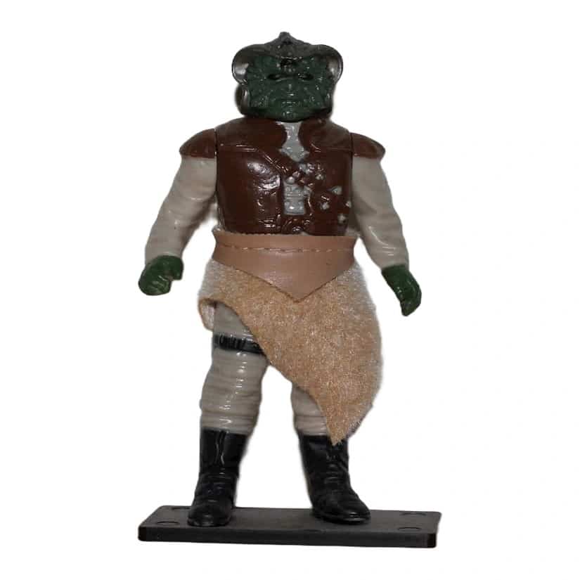 Vintage 1983 Kenner Star Wars Klaatu action figure