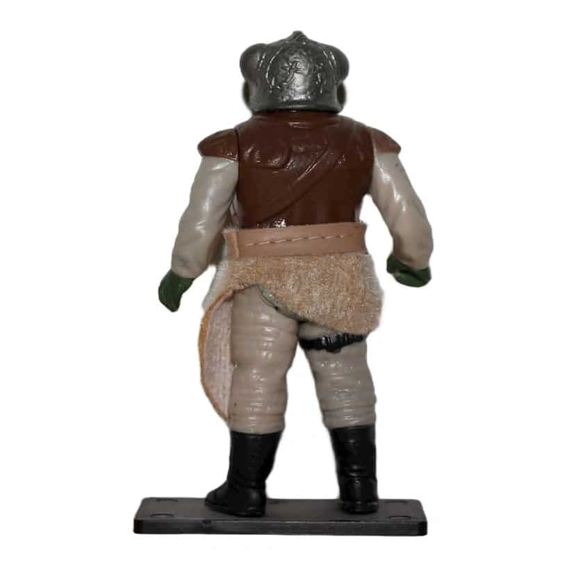 Vintage 1983 Kenner Star Wars Klaatu action figure, photo 2