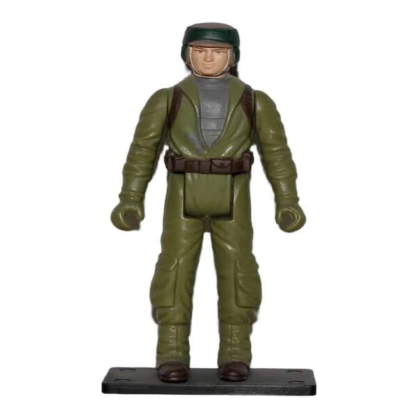 Vintage 1983 Kenner Star Wars Rebel Commando action figure