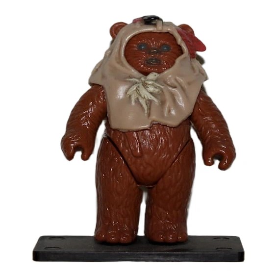 Vintage Kenner Star Wars Paploo action figure
