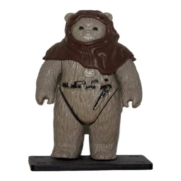 Vintage 1985 Kenner Warok Star Wars Basic Series action figure