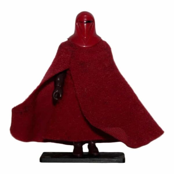 Vintage 1983 Kenner Star Wars Emperor's Royal Guard action figure