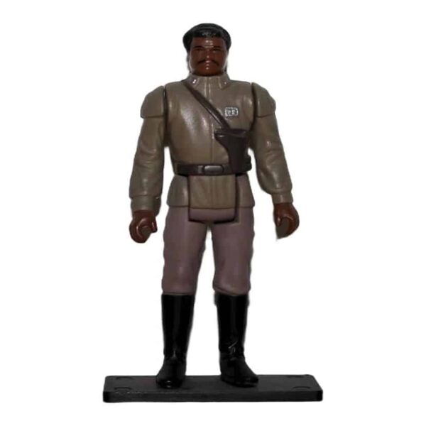 Vintage 1985 Kenner Star Wars Lando Calrissian (General Pilot) action figure