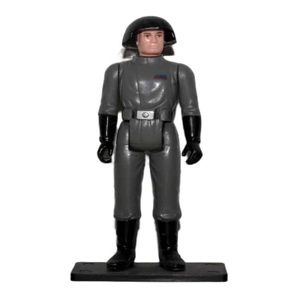 Vintage Kenner Star Wars Death Squad Commander / Star Destroyer Commander action figure
