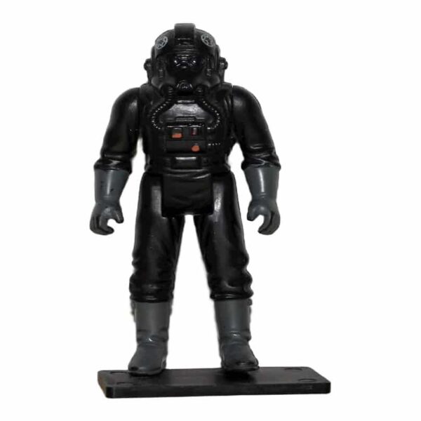 Vintage 1983 Kenner Star Wars Imperial Pilot action figure