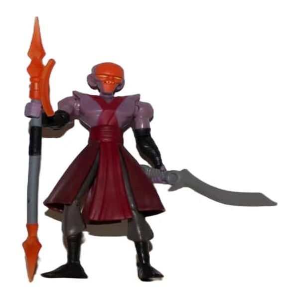 Foot Lieutenant Rise of the TMNT Series 1 action figure by Playmates, 2018