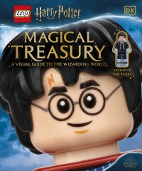 LEGO Harry Potter Magical Treasury: A Visual Guide to the Wizarding World book