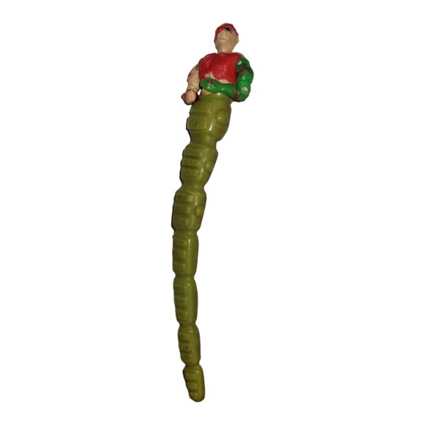 Hasbro G.I. Joe Golobulus action figure from 1987