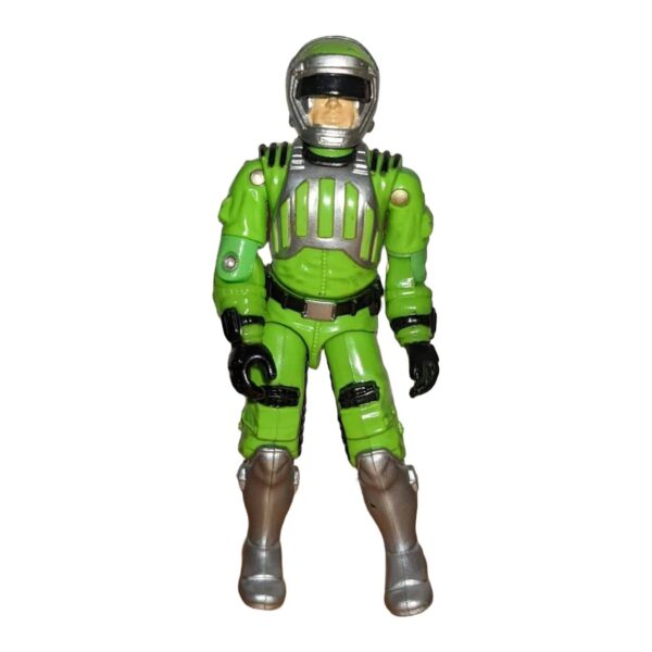 Hasbro G.I. Joe Sci-Fi action figure from 1986
