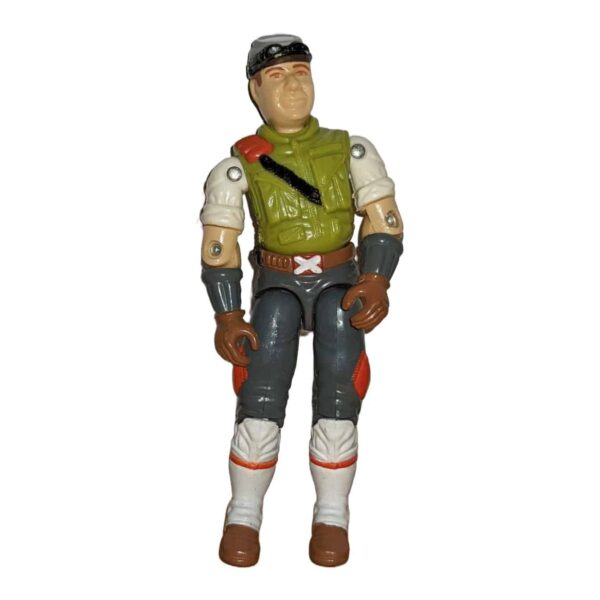 Hasbro G.I. Joe Cross-Country action figure from 1986