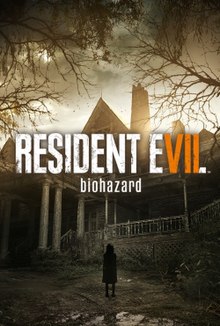 Resident Evil 7 Biohazard PlayStation 5 video game by Capcom