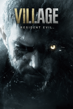 Resident Evil Village PlayStation 5 video game by Capcom