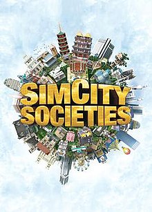 SimCity Societies PC city-building game by Electronic Arts