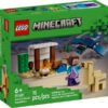 LEGO Minecraft Steve's Desert Expedition set 21251, photo 2