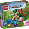 LEGO Minecraft The Creeper Ambush set 21177, photo 2