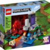 LEGO Minecraft The Ruined Portal set 21172, photo 2
