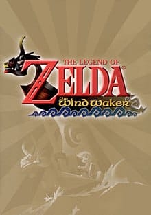 The Legend of Zelda: The Wind Waker video game for Nintendo GameCube