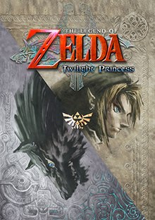 The Legend of Zelda: Twilight Princess video game