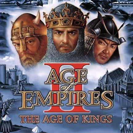Age of Empires II: The Age of Kings strategy game for PlayStation 2