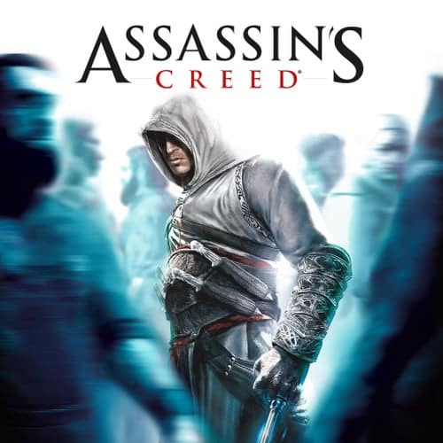 Assassin's Creed video game by Ubisoft for PlayStation 3