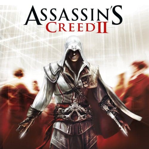 Assassin's Creed II video game by Ubisoft for PlayStation 3