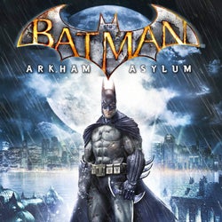Batman: Arkham Asylum video game for PlayStation 3