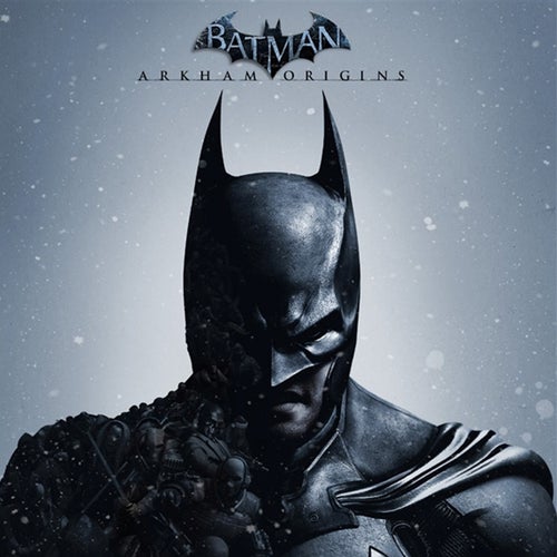 Batman: Arkham Origins PlayStation 3 game case