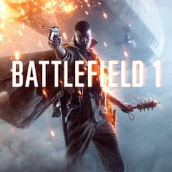 Battlefield 1 video game by DICE for PlayStation 4